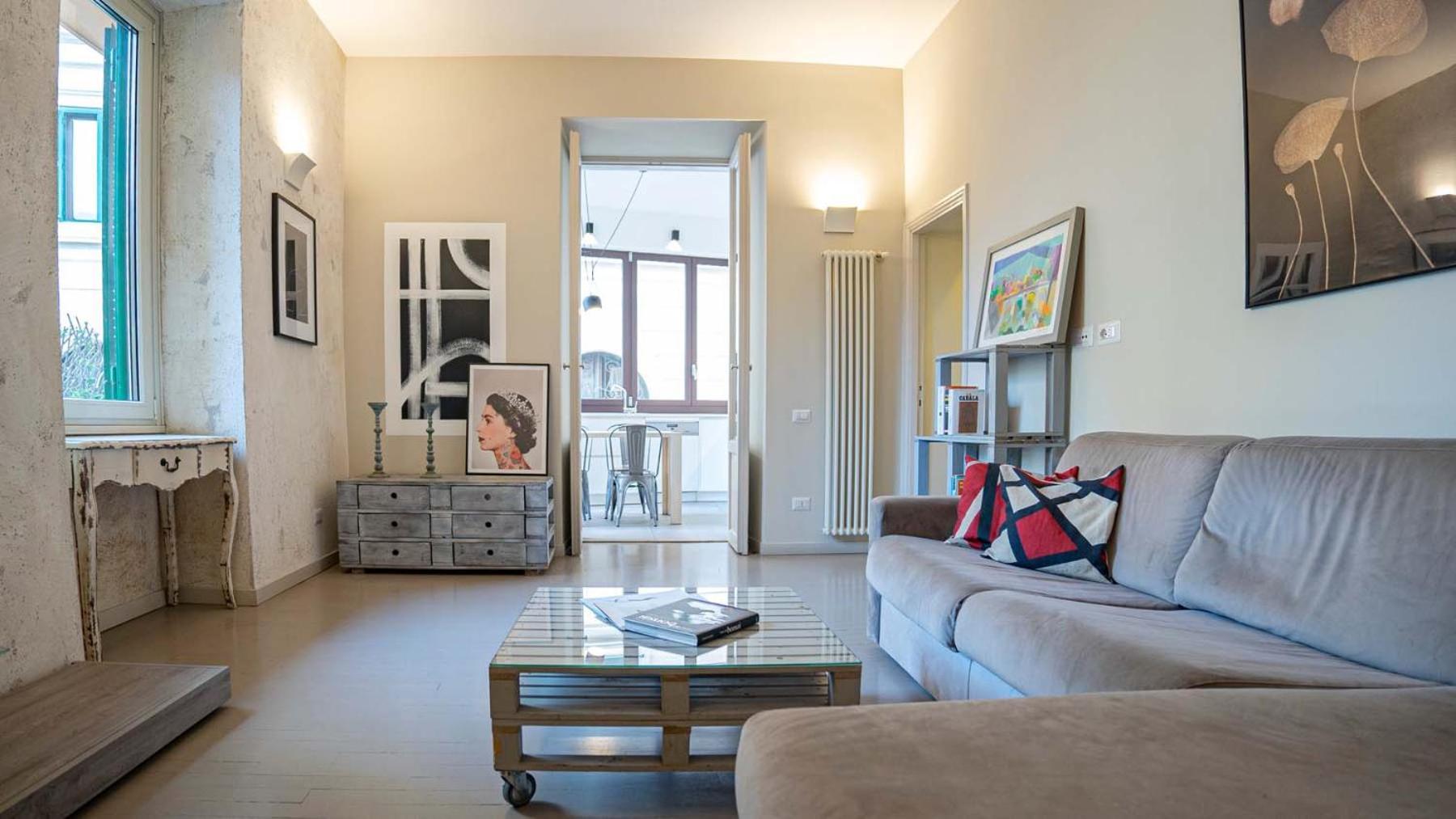 Cozy Nest With Terrace In Trastevere Rome Exterior photo