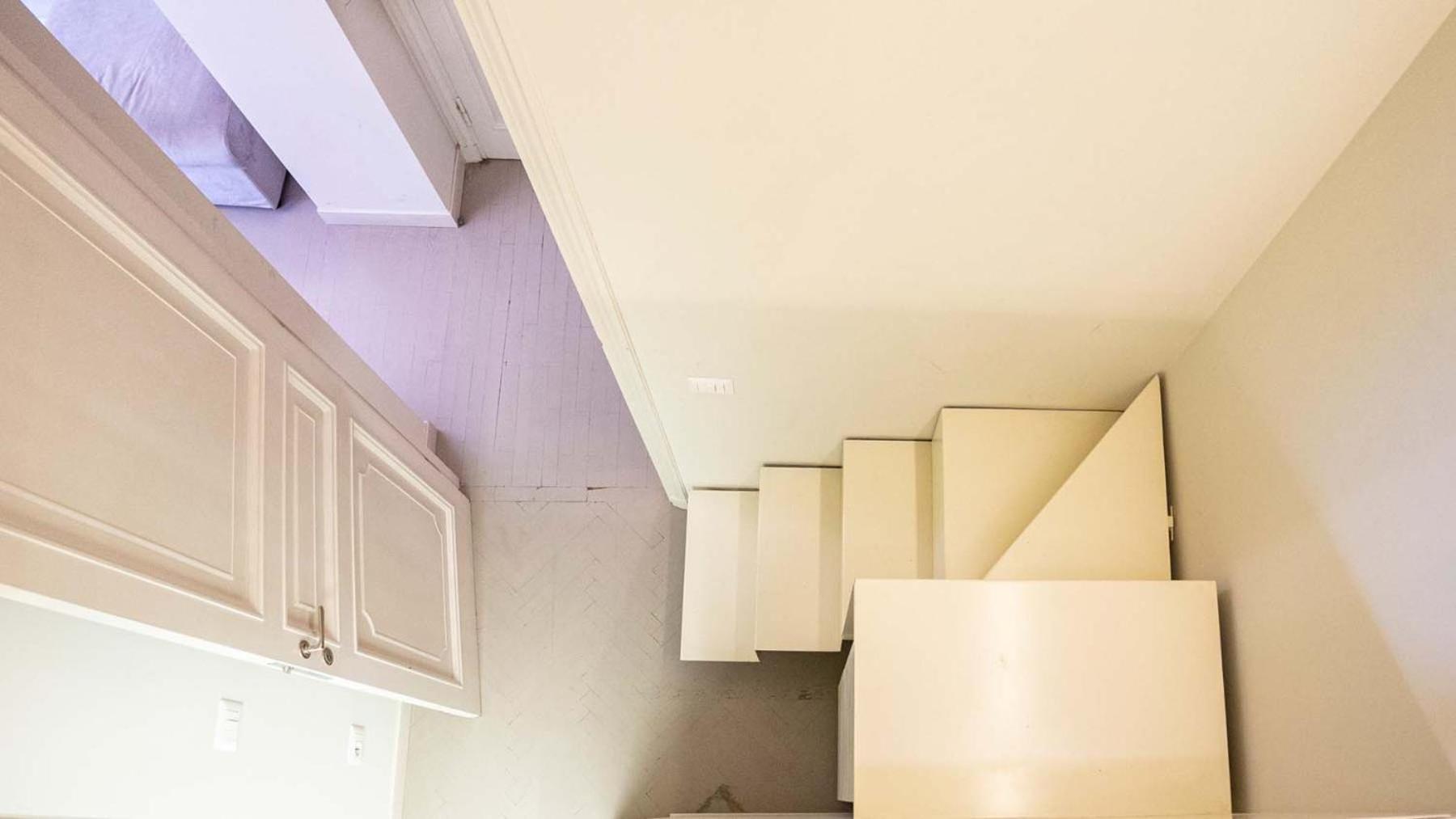 Cozy Nest With Terrace In Trastevere Rome Exterior photo