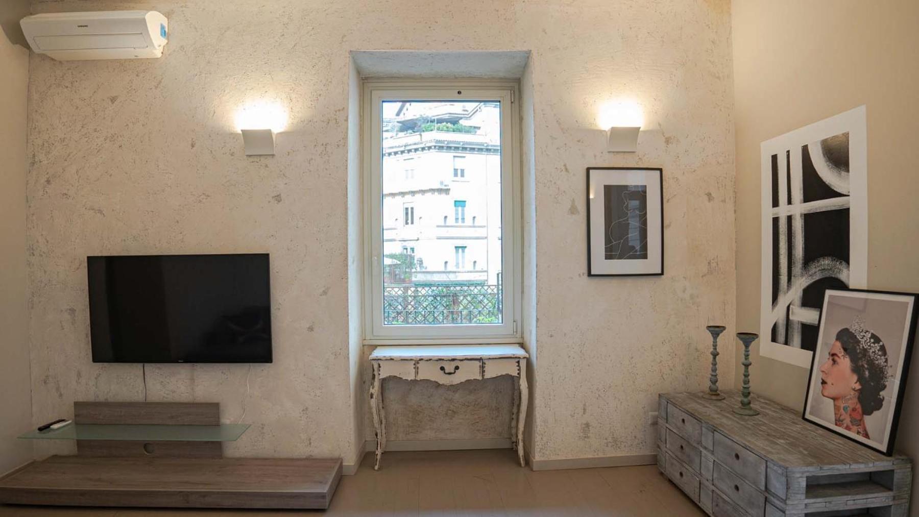 Cozy Nest With Terrace In Trastevere Rome Exterior photo