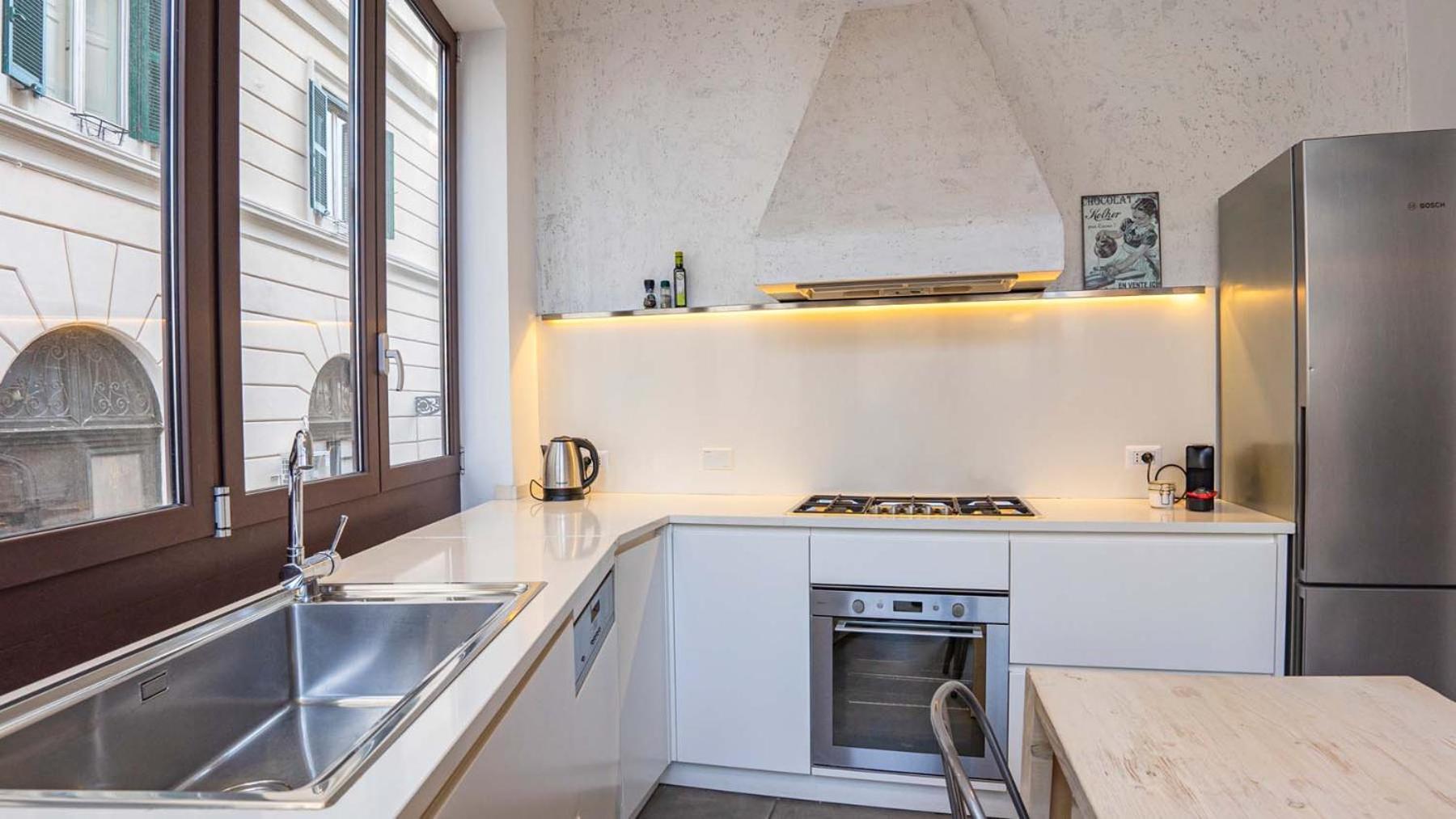 Cozy Nest With Terrace In Trastevere Rome Exterior photo
